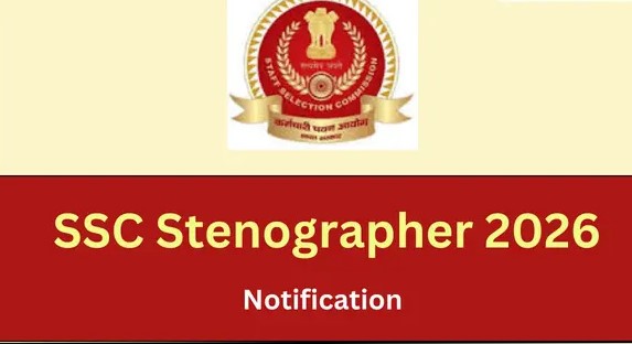 SSC Stenographer