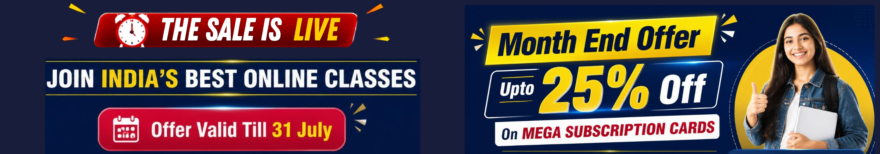 Month End Offer
