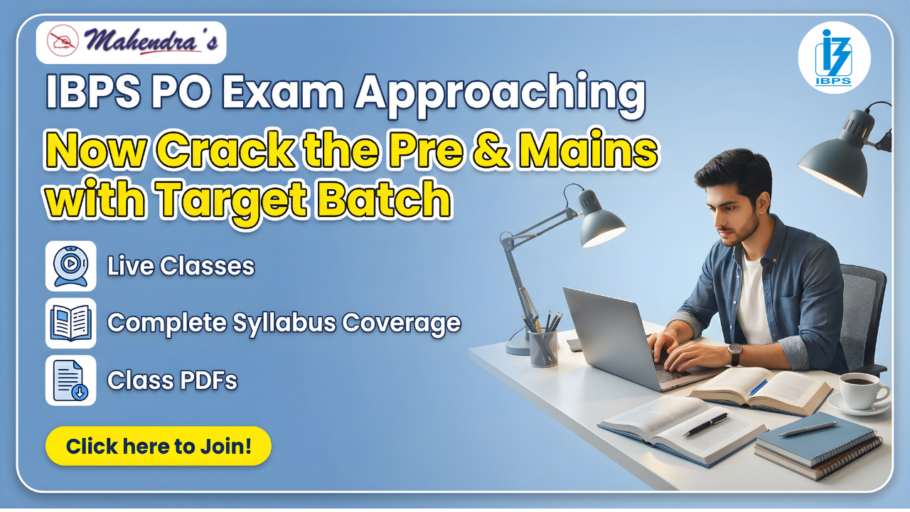 Best Mock Test for IBPS PO