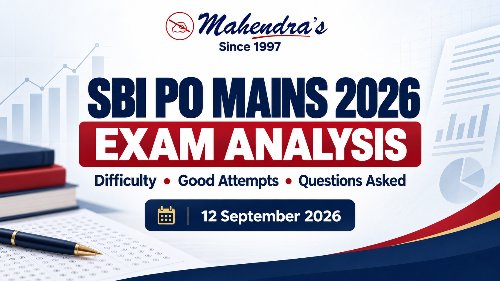 SBI PO Exam Analysis 2026: Mains, Prelims & Previous Years