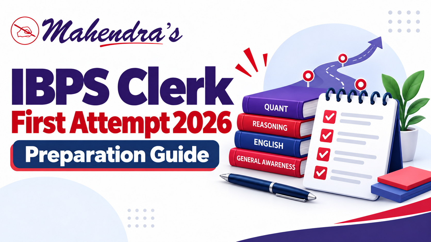 How Can I Crack IBPS Clerk 2026 in My First Attempt?