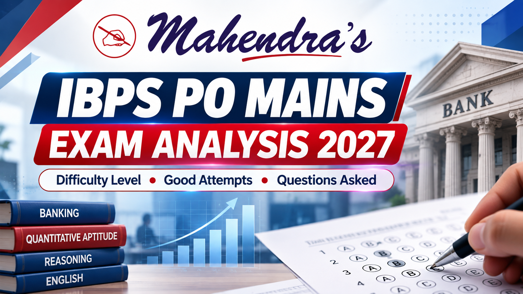 IBPS PO Mains Exam Analysis 2027
