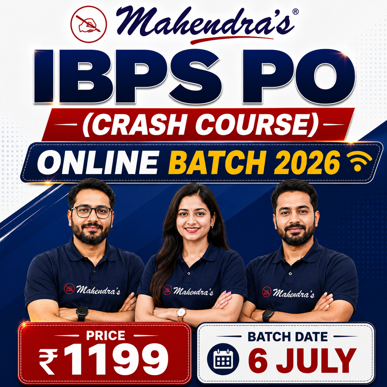 IBPS PO CRASH COURSE 2026