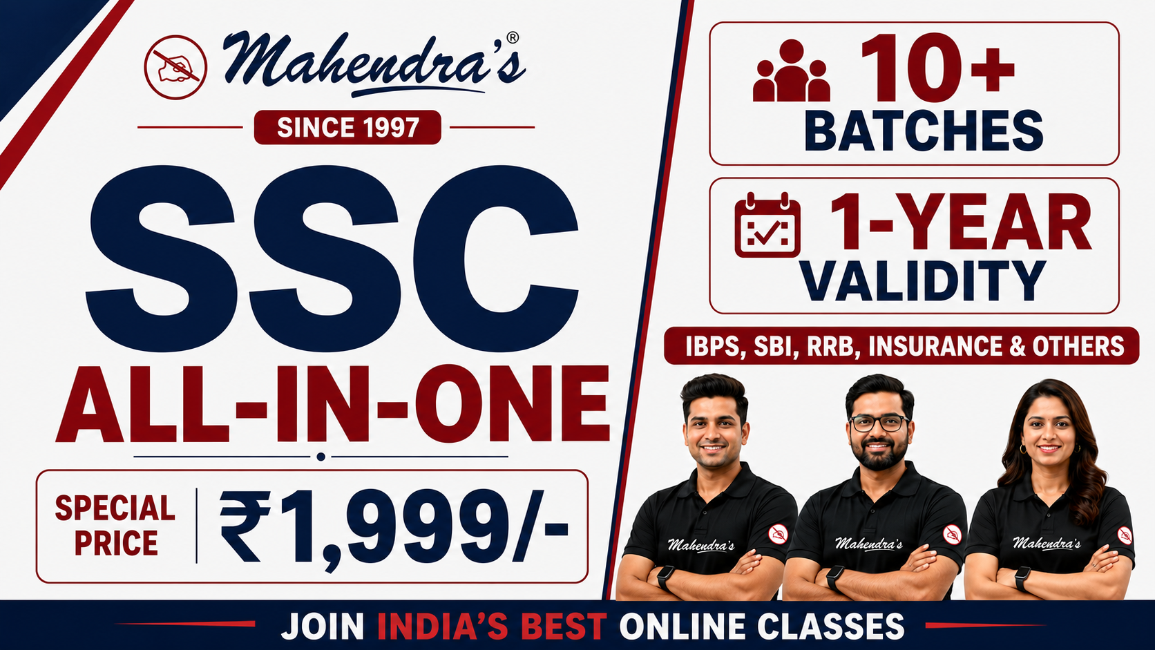 SSC All In One: SSC CGL, CHSL, MTS, Steno & Others